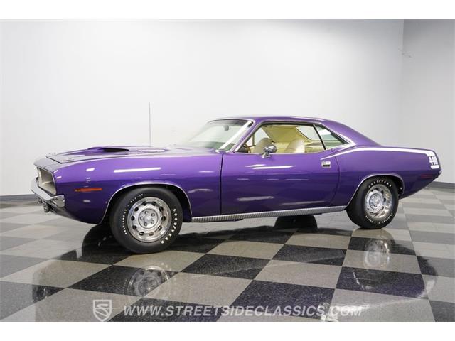 1970 Plymouth Cuda (CC-2065372) for sale in Concord, North Carolina