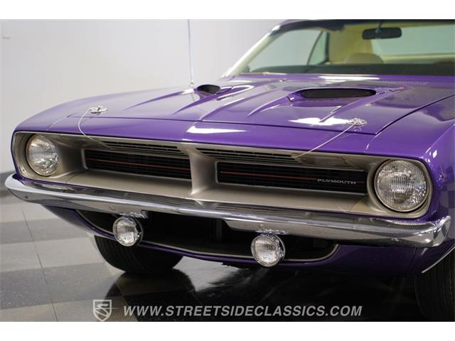 1970 Plymouth Cuda (CC-2065372) for sale in Concord, North Carolina