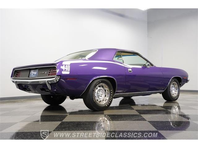 1970 Plymouth Cuda (CC-2065372) for sale in Concord, North Carolina