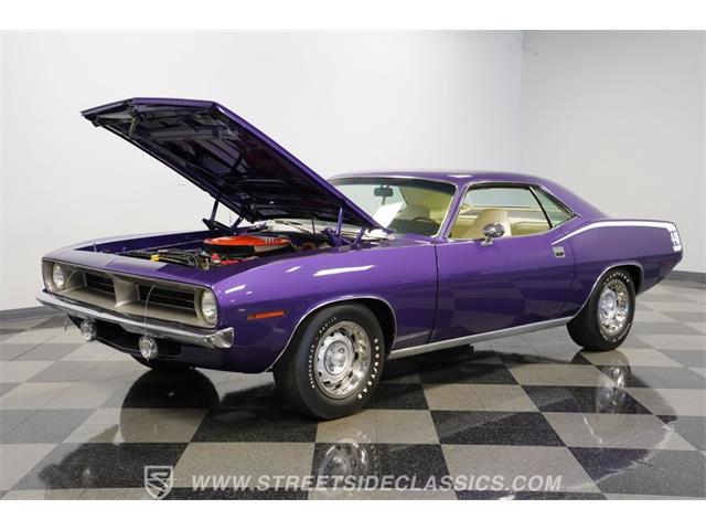 1970 Plymouth Cuda (CC-2065372) for sale in Concord, North Carolina