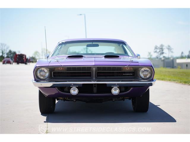 1970 Plymouth Cuda (CC-2065372) for sale in Concord, North Carolina