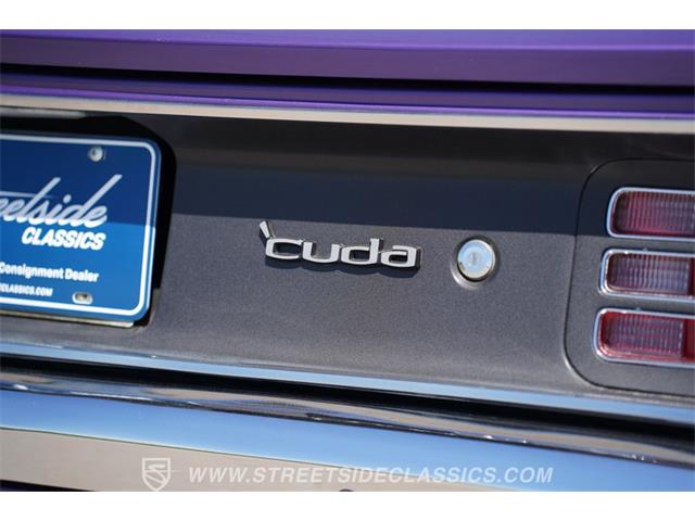 1970 Plymouth Cuda (CC-2065372) for sale in Concord, North Carolina