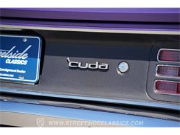 1970 Plymouth Cuda (CC-2065372) for sale in Concord, North Carolina