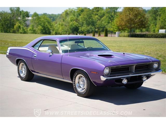 1970 Plymouth Cuda (CC-2065372) for sale in Concord, North Carolina