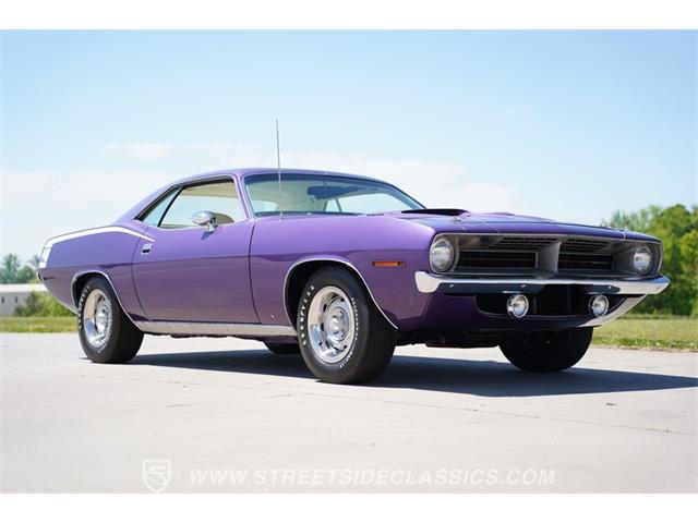 1970 Plymouth Cuda (CC-2065372) for sale in Concord, North Carolina