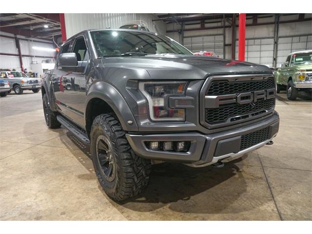 2018 Ford F1 (CC-2065374) for sale in Kentwood, Michigan