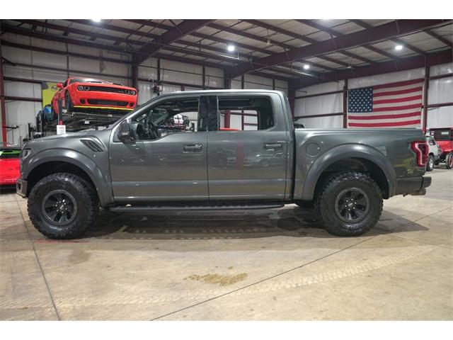 2018 Ford F1 (CC-2065374) for sale in Kentwood, Michigan
