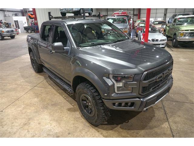 2018 Ford F1 (CC-2065374) for sale in Kentwood, Michigan