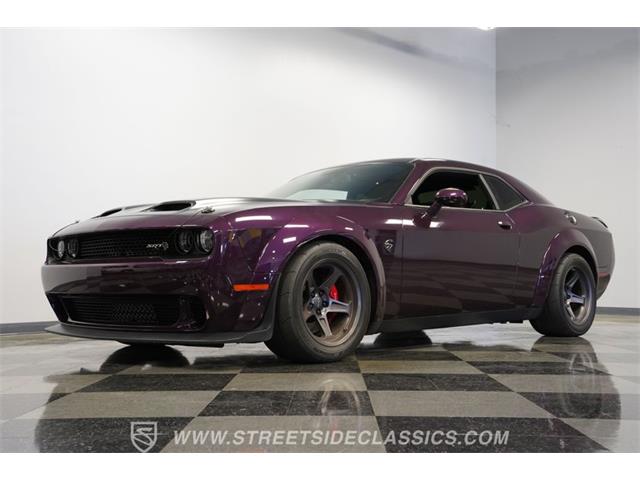 2021 Dodge Challenger (CC-2065375) for sale in Concord, North Carolina