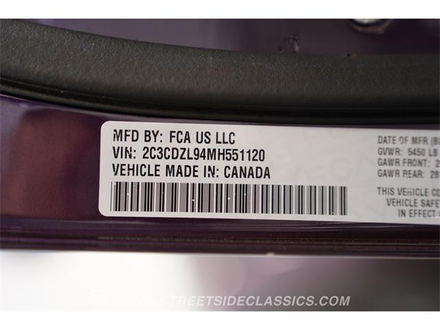 2021 Dodge Challenger (CC-2065375) for sale in Concord, North Carolina