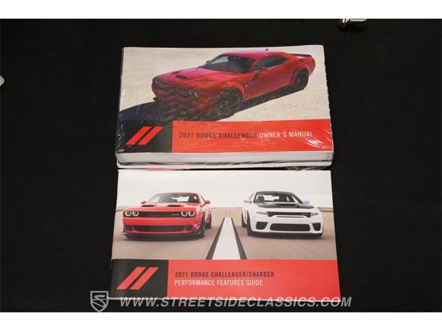 2021 Dodge Challenger (CC-2065375) for sale in Concord, North Carolina