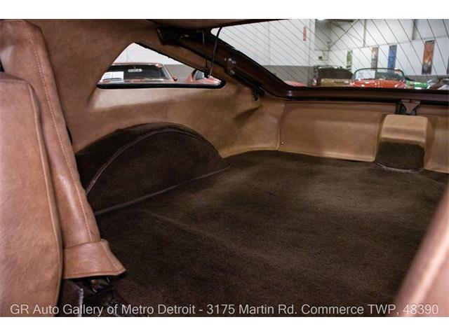 1975 Bricklin SV 1 (CC-2065378) for sale in Kentwood, Michigan