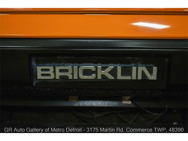 1975 Bricklin SV 1 (CC-2065378) for sale in Kentwood, Michigan