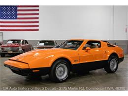 1975 Bricklin SV 1 (CC-2065378) for sale in Kentwood, Michigan