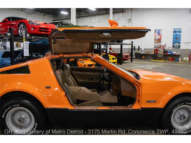 1975 Bricklin SV 1 (CC-2065378) for sale in Kentwood, Michigan