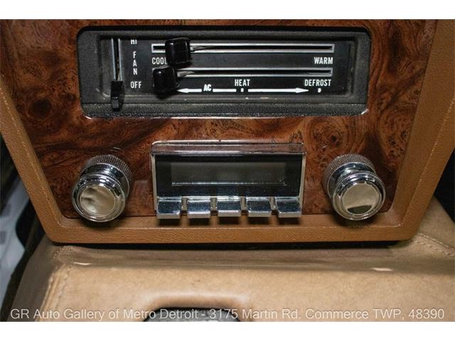 1975 Bricklin SV 1 (CC-2065378) for sale in Kentwood, Michigan