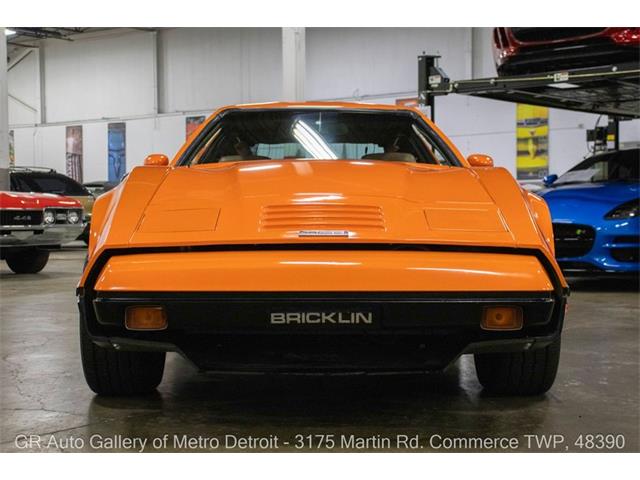 1975 Bricklin SV 1 (CC-2065378) for sale in Kentwood, Michigan