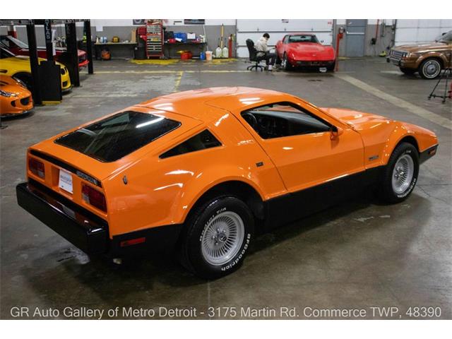 1975 Bricklin SV 1 (CC-2065378) for sale in Kentwood, Michigan