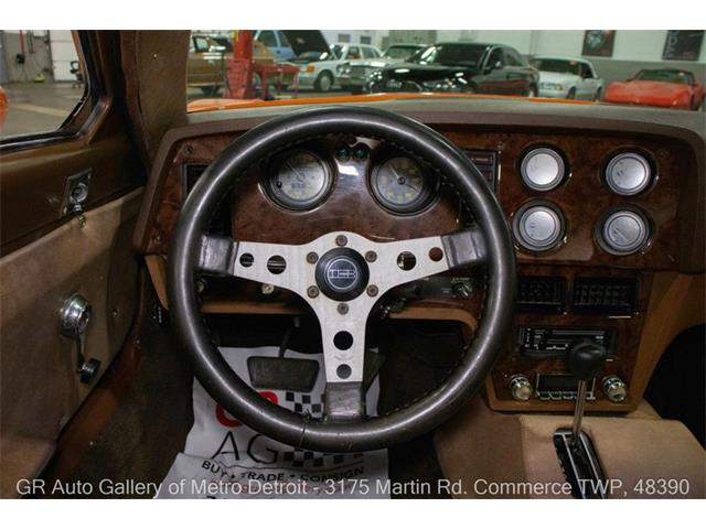 1975 Bricklin SV 1 (CC-2065378) for sale in Kentwood, Michigan