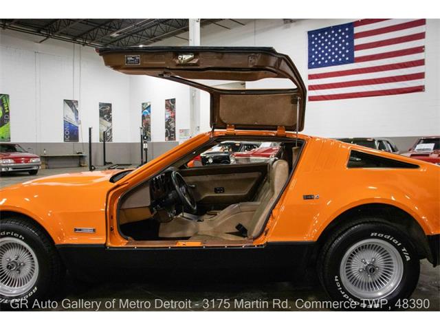 1975 Bricklin SV 1 (CC-2065378) for sale in Kentwood, Michigan