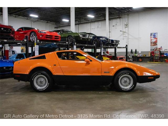1975 Bricklin SV 1 (CC-2065378) for sale in Kentwood, Michigan