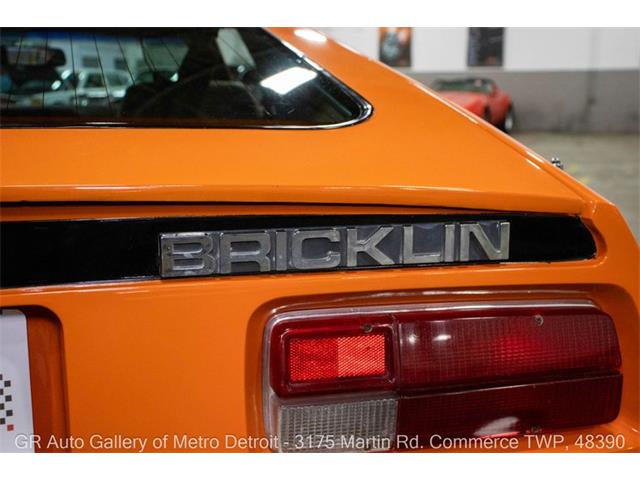 1975 Bricklin SV 1 (CC-2065378) for sale in Kentwood, Michigan