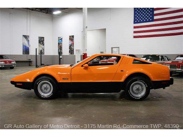 1975 Bricklin SV 1 (CC-2065378) for sale in Kentwood, Michigan