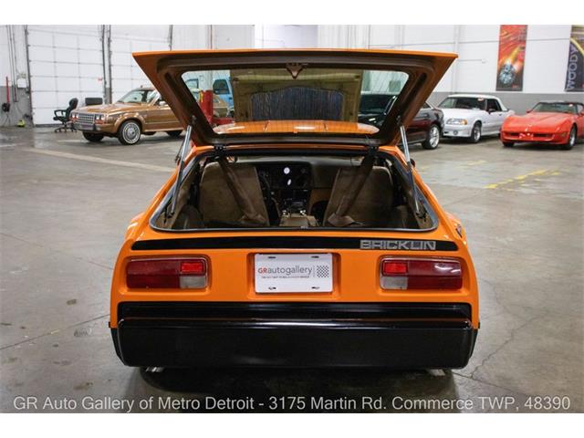 1975 Bricklin SV 1 (CC-2065378) for sale in Kentwood, Michigan