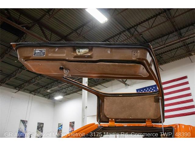 1975 Bricklin SV 1 (CC-2065378) for sale in Kentwood, Michigan