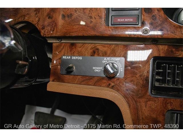 1975 Bricklin SV 1 (CC-2065378) for sale in Kentwood, Michigan