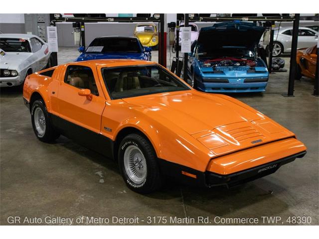 1975 Bricklin SV 1 (CC-2065378) for sale in Kentwood, Michigan