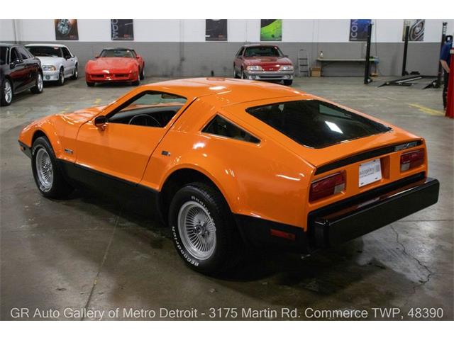 1975 Bricklin SV 1 (CC-2065378) for sale in Kentwood, Michigan