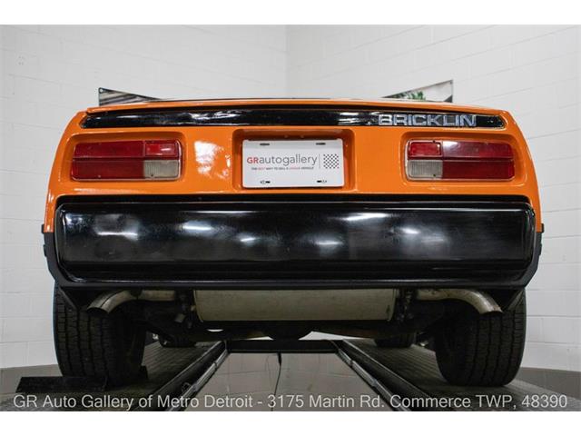 1975 Bricklin SV 1 (CC-2065378) for sale in Kentwood, Michigan