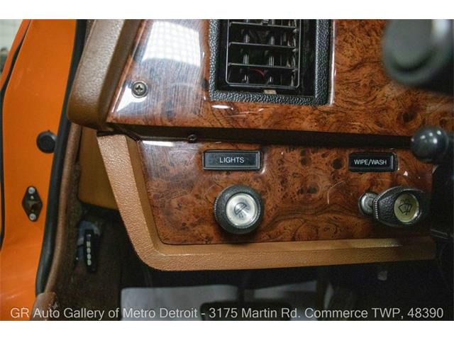 1975 Bricklin SV 1 (CC-2065378) for sale in Kentwood, Michigan