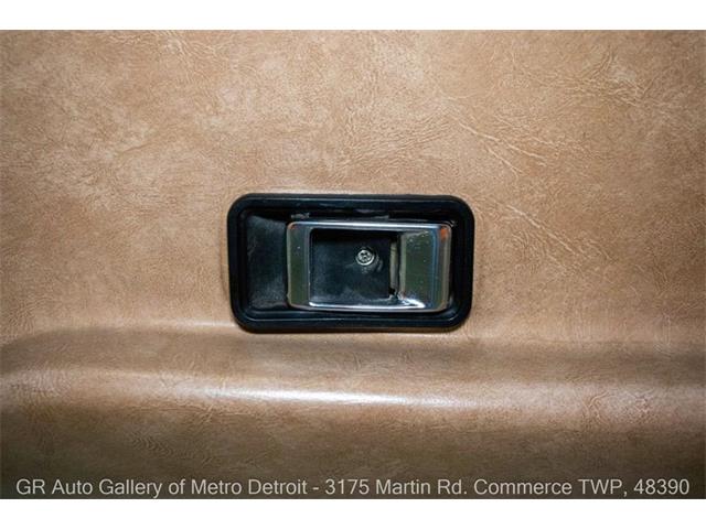 1975 Bricklin SV 1 (CC-2065378) for sale in Kentwood, Michigan