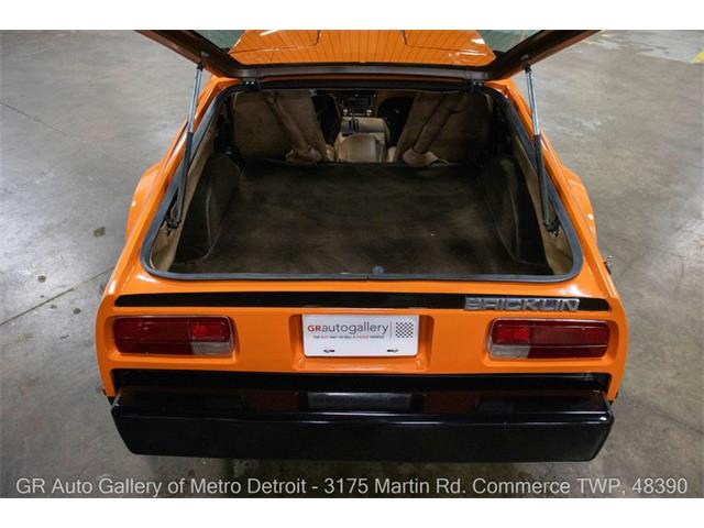 1975 Bricklin SV 1 (CC-2065378) for sale in Kentwood, Michigan