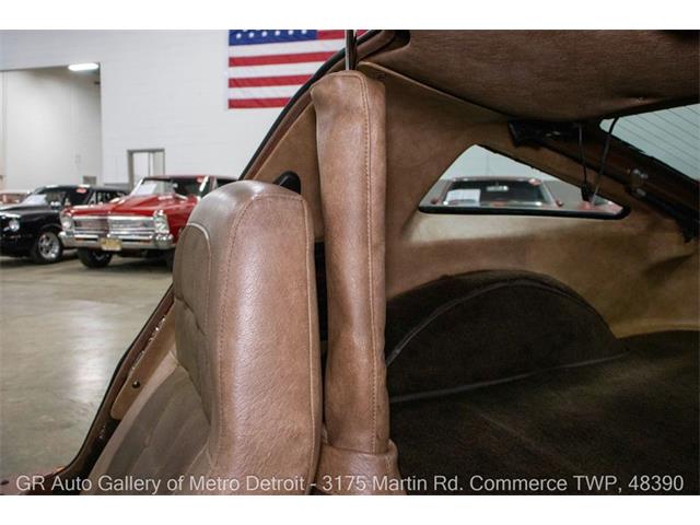 1975 Bricklin SV 1 (CC-2065378) for sale in Kentwood, Michigan