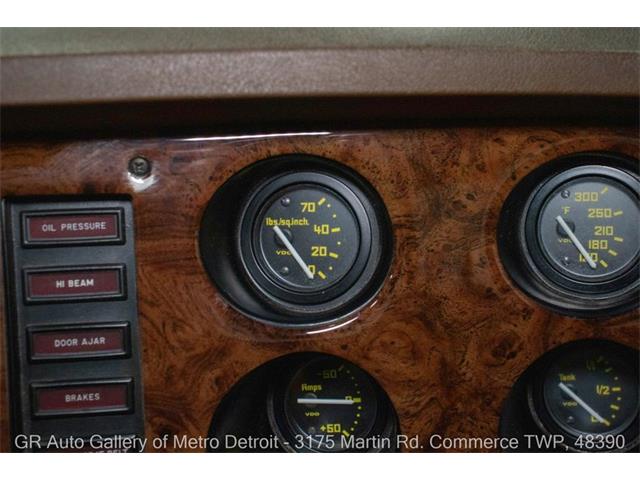 1975 Bricklin SV 1 (CC-2065378) for sale in Kentwood, Michigan