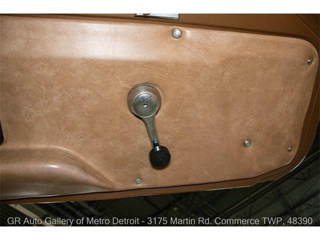 1975 Bricklin SV 1 (CC-2065378) for sale in Kentwood, Michigan