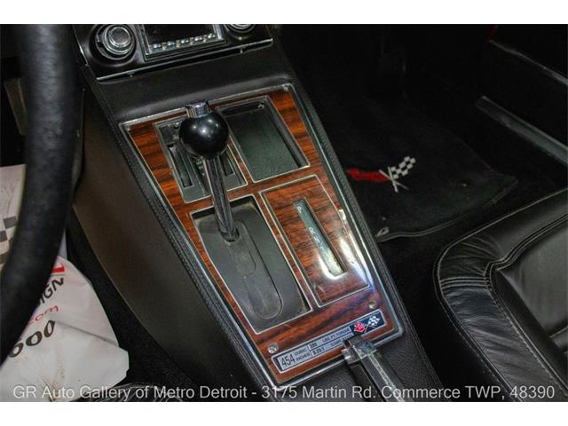 1973 Chevrolet Corvette (CC-2065380) for sale in Kentwood, Michigan