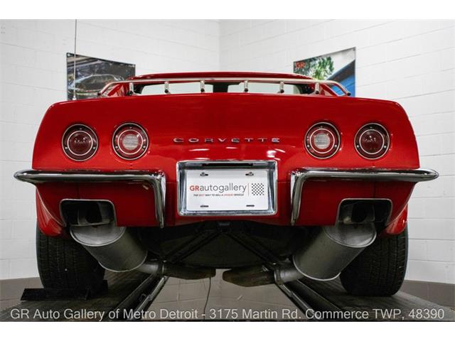 1973 Chevrolet Corvette (CC-2065380) for sale in Kentwood, Michigan