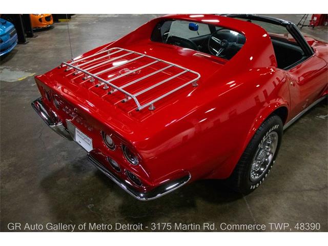 1973 Chevrolet Corvette (CC-2065380) for sale in Kentwood, Michigan