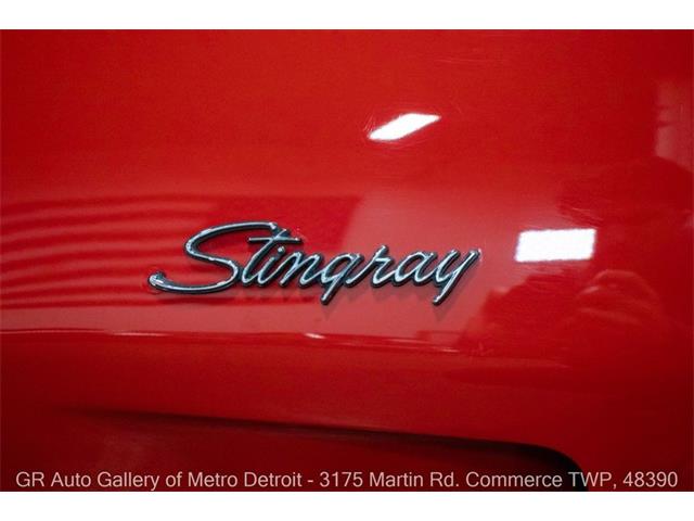 1973 Chevrolet Corvette (CC-2065380) for sale in Kentwood, Michigan