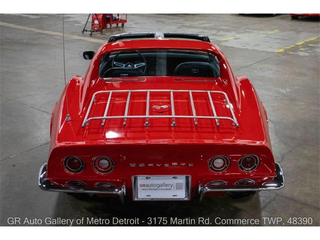 1973 Chevrolet Corvette (CC-2065380) for sale in Kentwood, Michigan