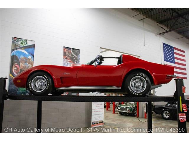 1973 Chevrolet Corvette (CC-2065380) for sale in Kentwood, Michigan