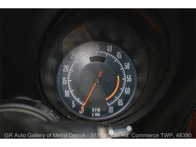1973 Chevrolet Corvette (CC-2065380) for sale in Kentwood, Michigan
