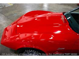 1973 Chevrolet Corvette (CC-2065380) for sale in Kentwood, Michigan