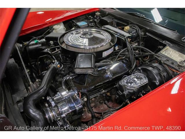 1973 Chevrolet Corvette (CC-2065380) for sale in Kentwood, Michigan