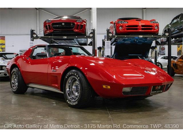 1973 Chevrolet Corvette (CC-2065380) for sale in Kentwood, Michigan