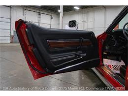 1973 Chevrolet Corvette (CC-2065380) for sale in Kentwood, Michigan
